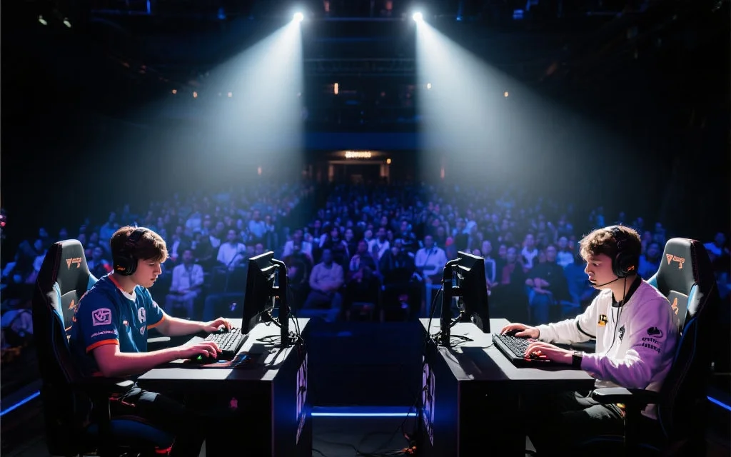 爆冷！100 Thieves 首日 1–0 击败 BLG——北美执行力与目标控场的胜利